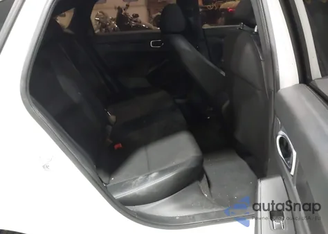 2022 Honda Civic Sport из США, поврежденный, VIN 2HGFE2F54NH609154